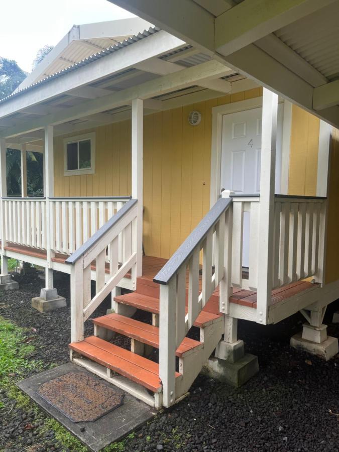 Aaron'S Cottage ヒロ エクステリア 写真