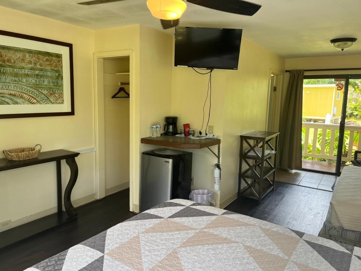 Aaron'S Cottage ヒロ エクステリア 写真