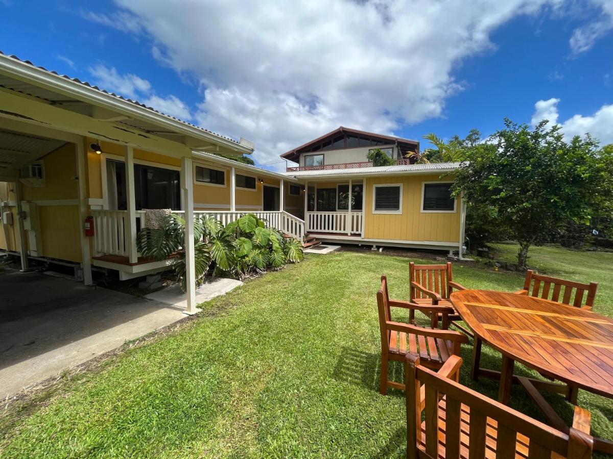 Aaron'S Cottage ヒロ エクステリア 写真